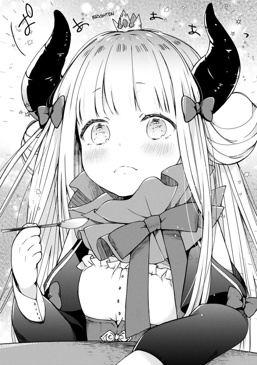 I Was Summoned By The Demon Lord, But I Can’t Understand Her Language Chapter 2 Gambar 15