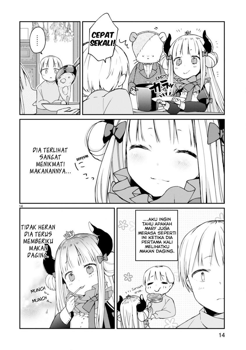 I Was Summoned By The Demon Lord, But I Can’t Understand Her Language Chapter 2 Gambar 16