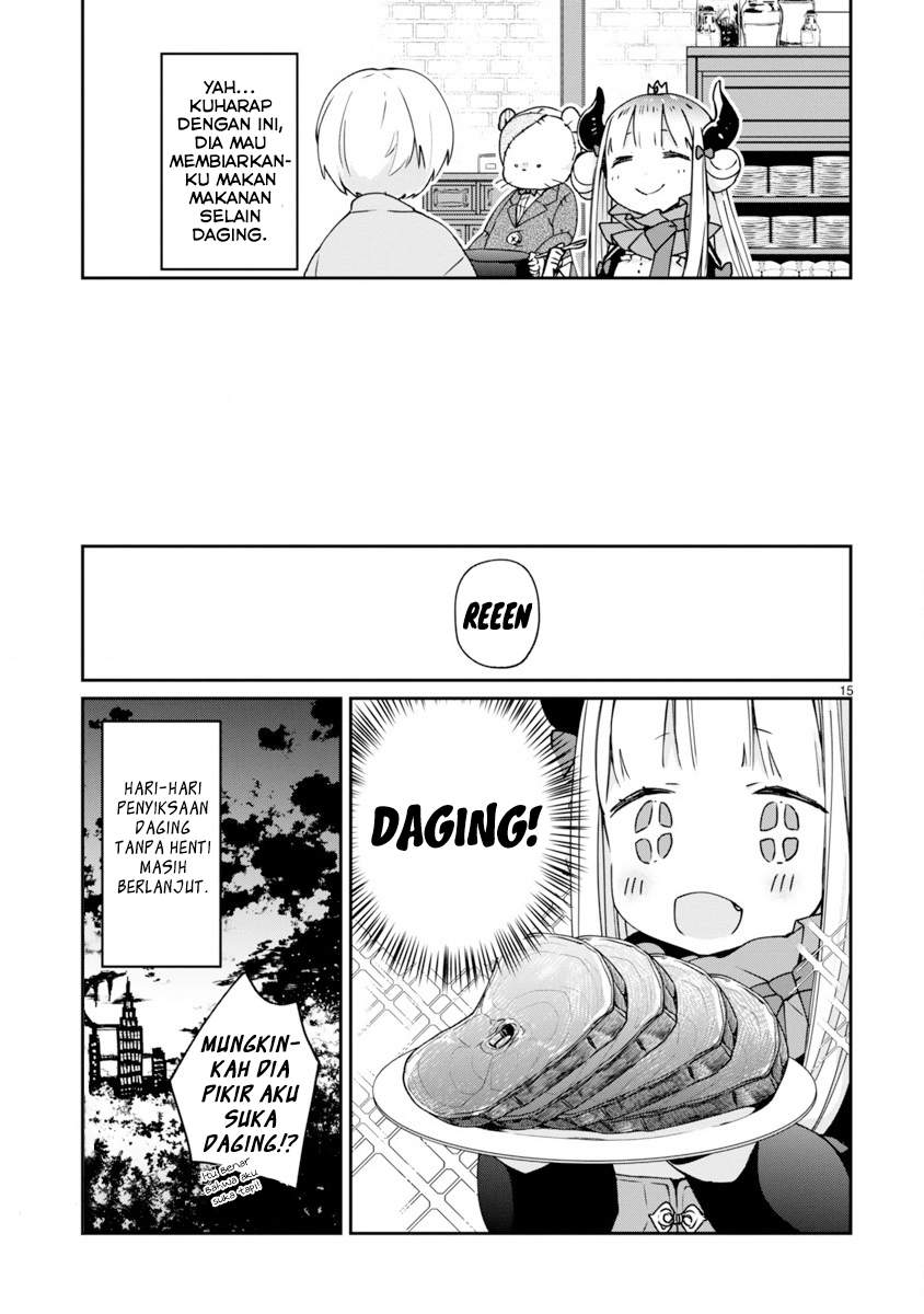 I Was Summoned By The Demon Lord, But I Can’t Understand Her Language Chapter 2 Gambar 17
