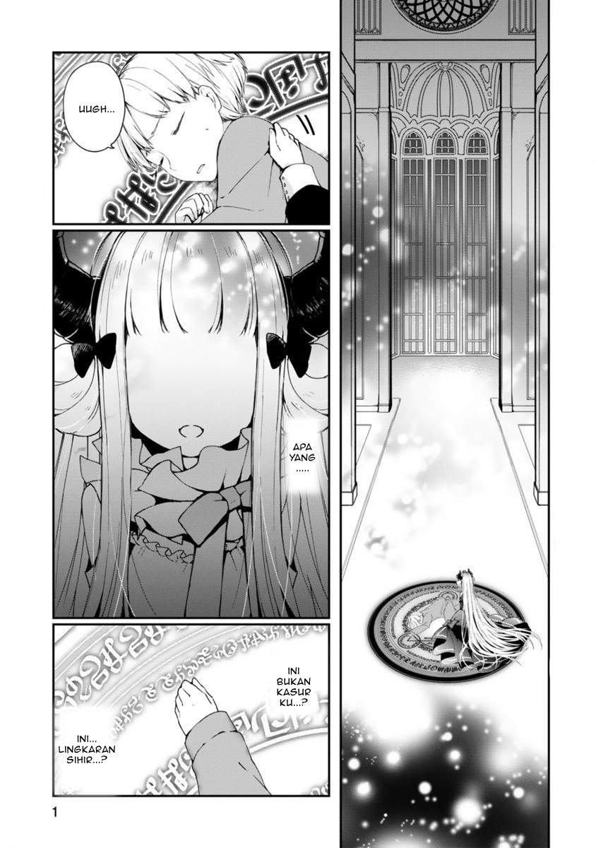 Baca Manga I Was Summoned By The Demon Lord, But I Can’t Understand Her Language Chapter 1 Gambar 2
