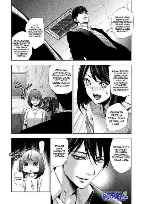 Tantei no Tantei Chapter 2 Gambar 9
