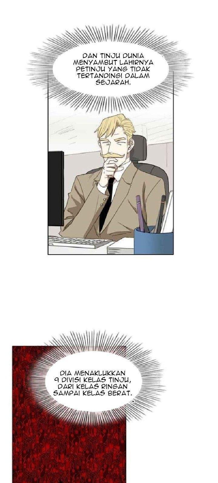 Baca Manhwa The Boxer Chapter 91 Gambar 2
