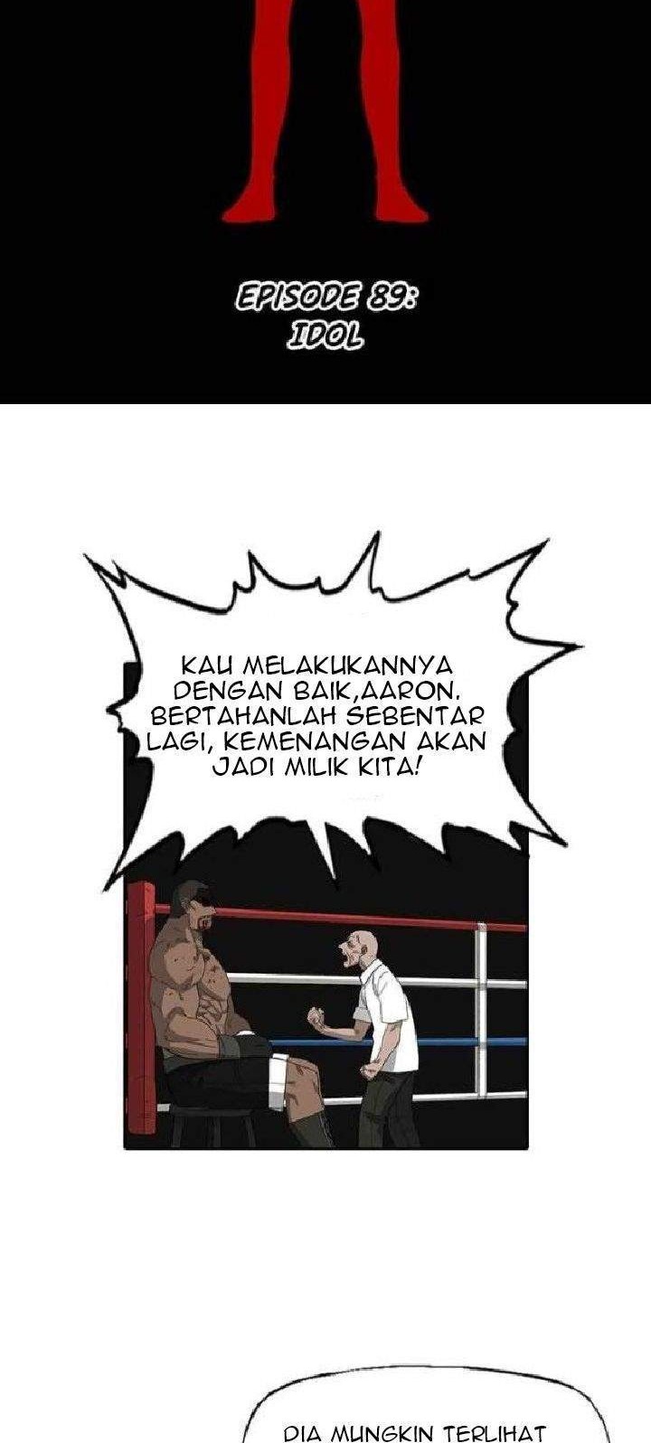 The Boxer Chapter 89 Gambar 21
