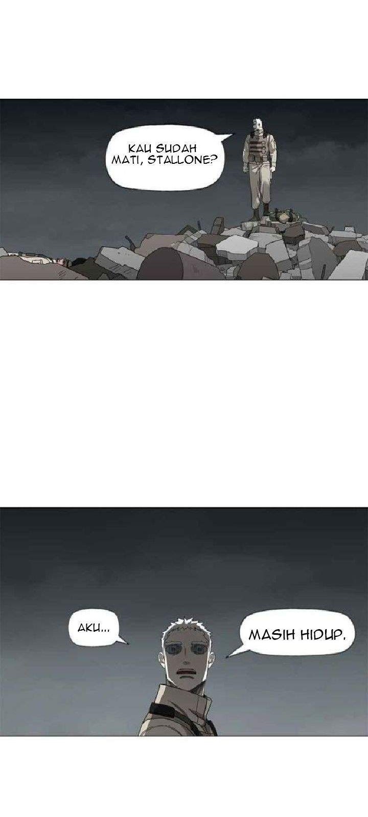 Baca Manhwa The Boxer Chapter 89 Gambar 2