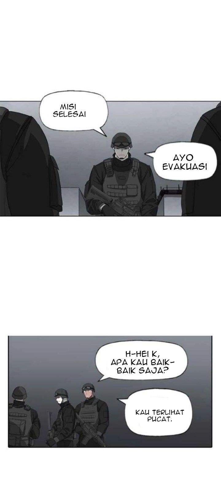 Baca Manhwa The Boxer Chapter 87 Gambar 2