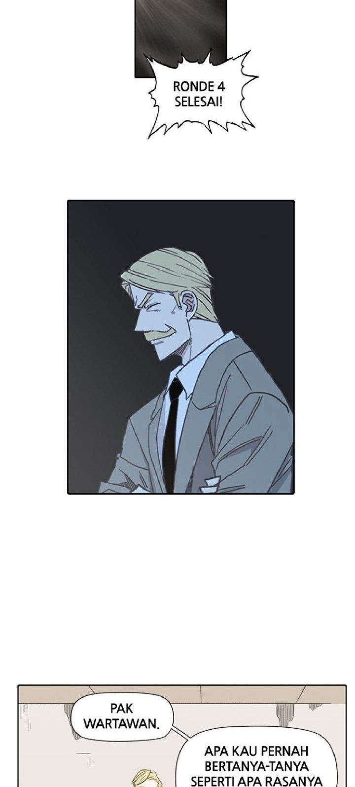 Baca Manhwa The Boxer Chapter 83 Gambar 2