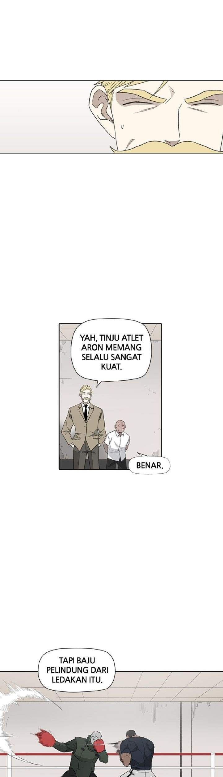 The Boxer Chapter 80 Gambar 24
