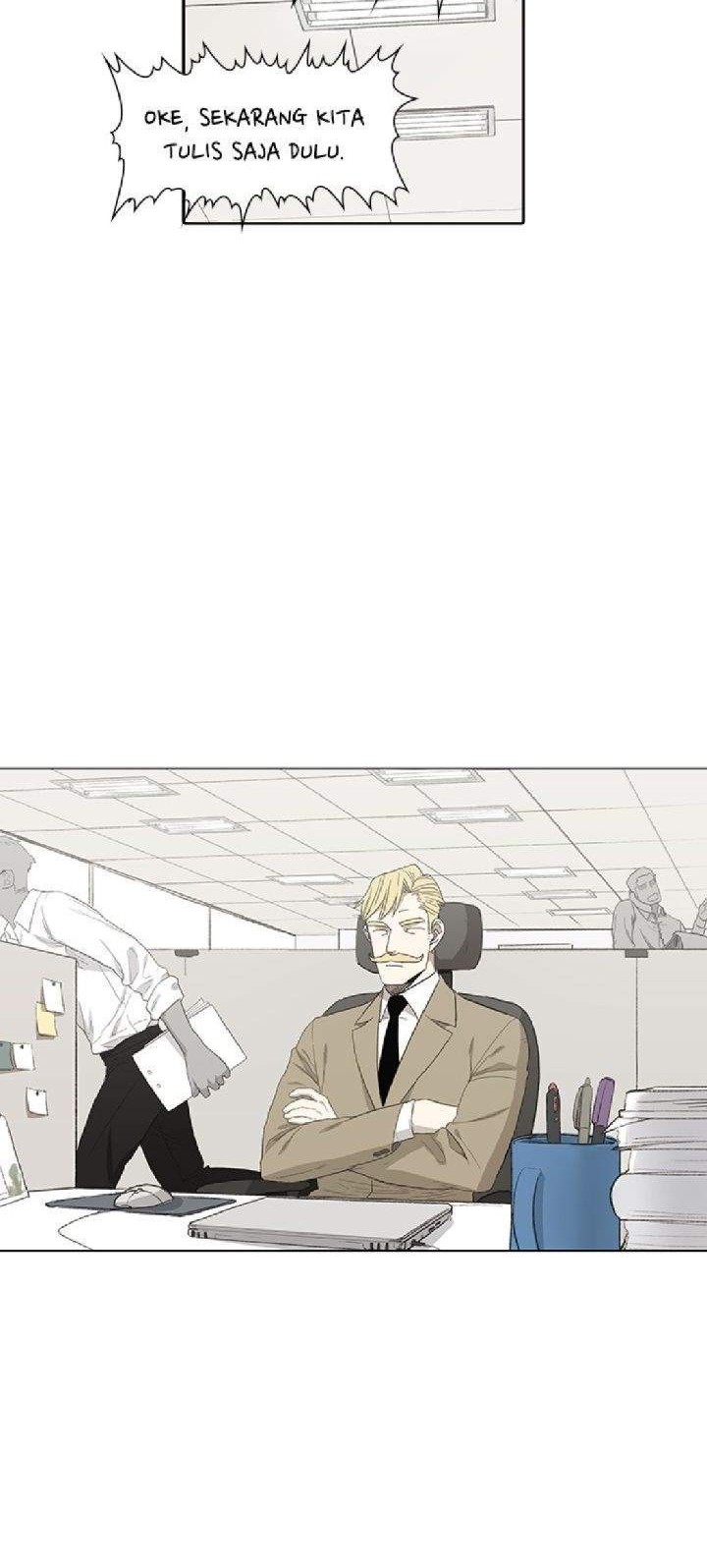 Manhwa The Boxer Chapter 80 gambar nomor 2