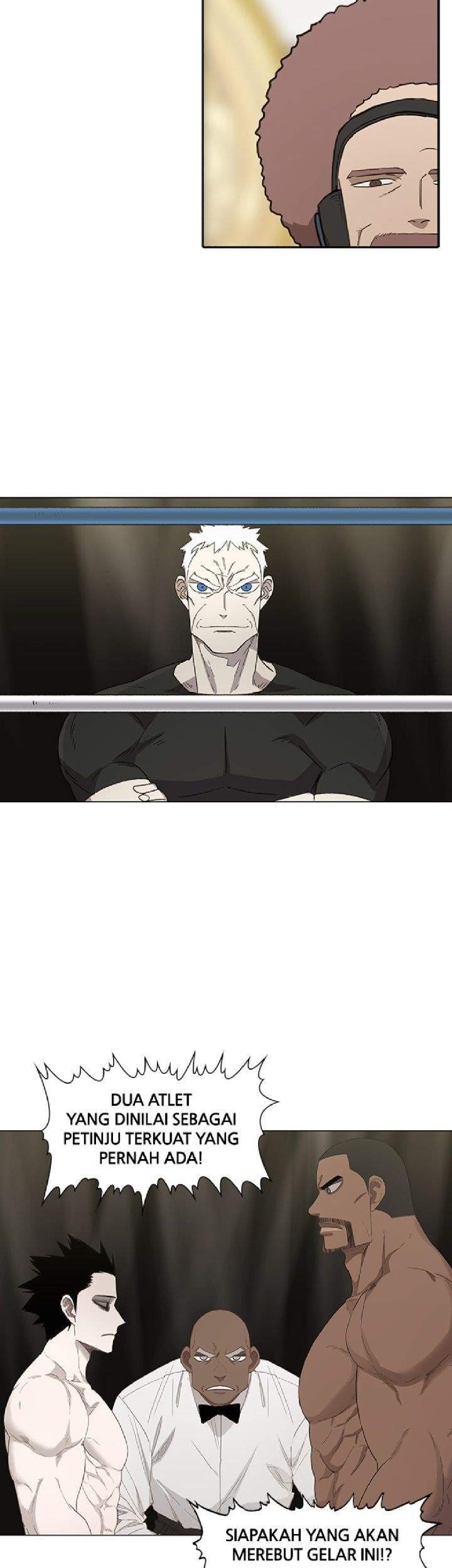 The Boxer Chapter 80 Gambar 56