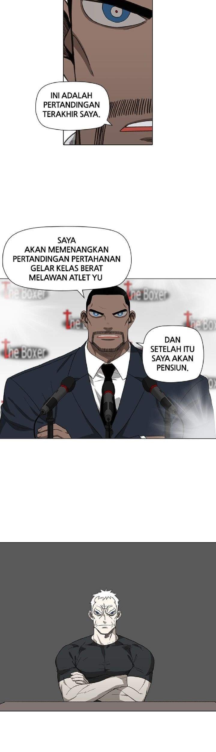 The Boxer Chapter 80 Gambar 5