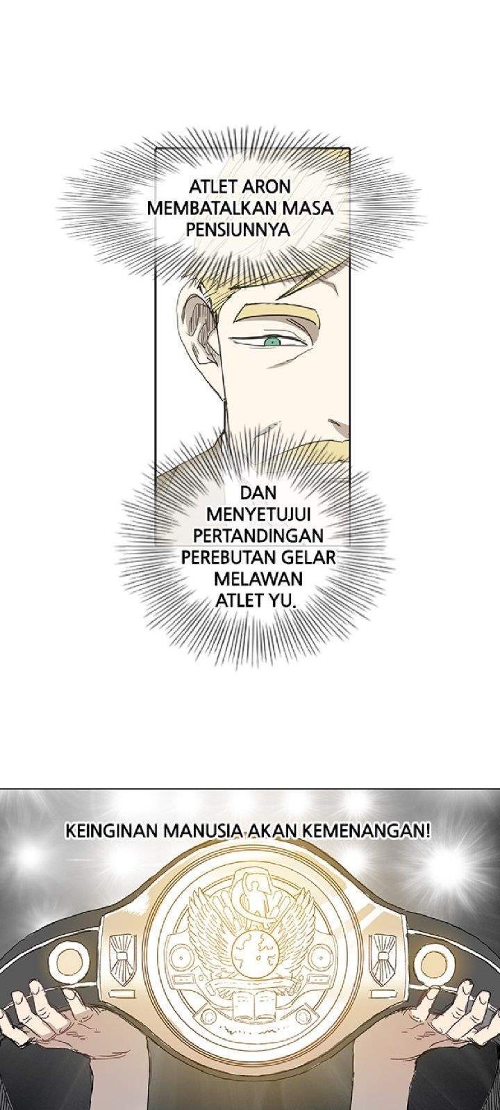 The Boxer Chapter 80 Gambar 6