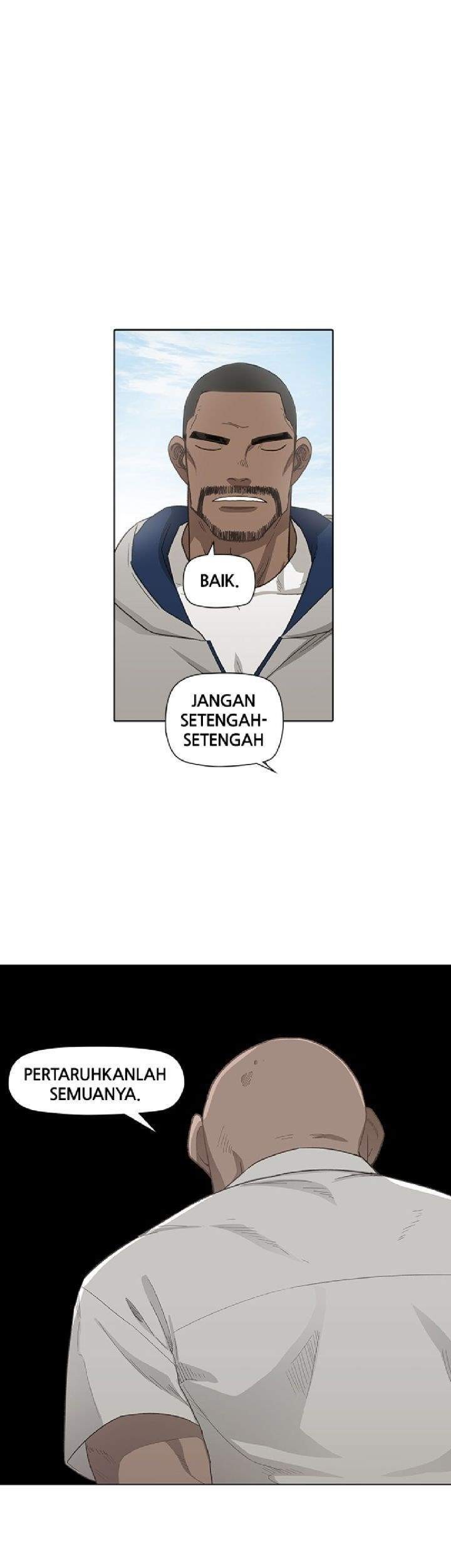 The Boxer Chapter 80 Gambar 12