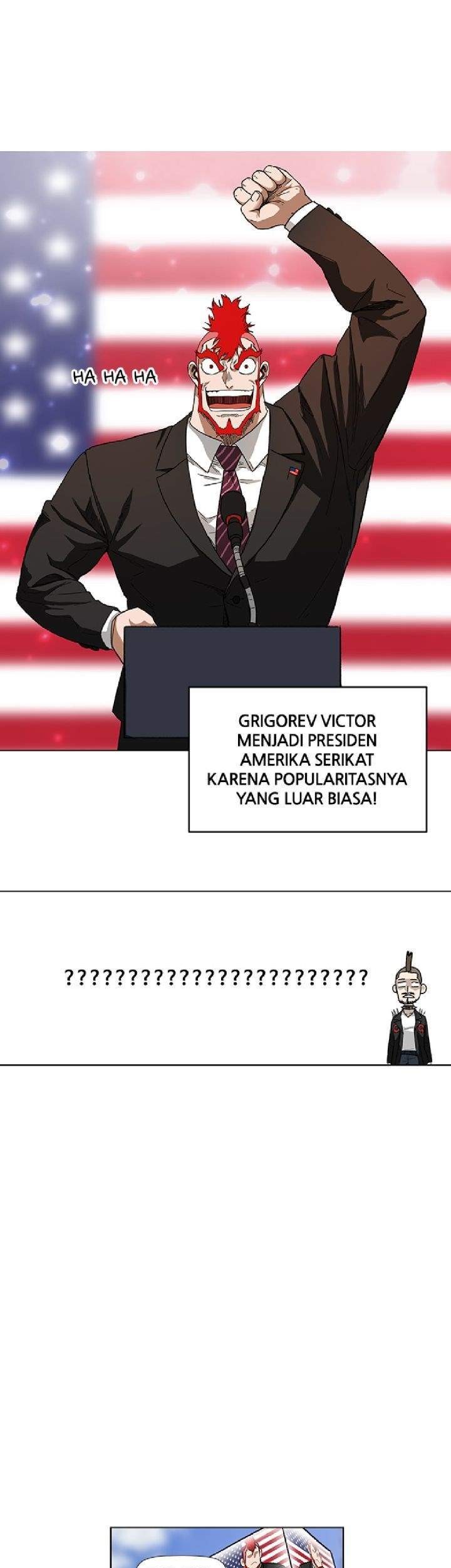 The Boxer Chapter 75 Gambar 22