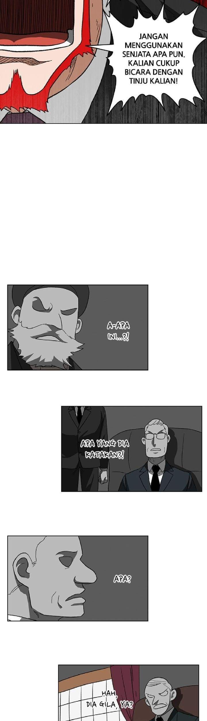 The Boxer Chapter 75 Gambar 26