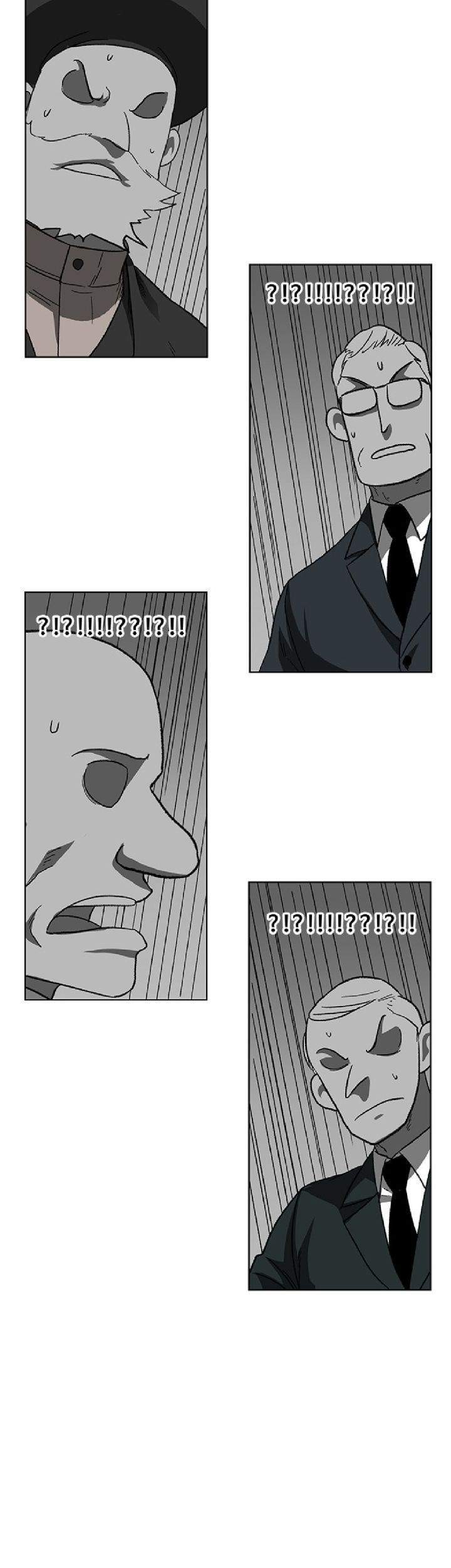 The Boxer Chapter 75 Gambar 28