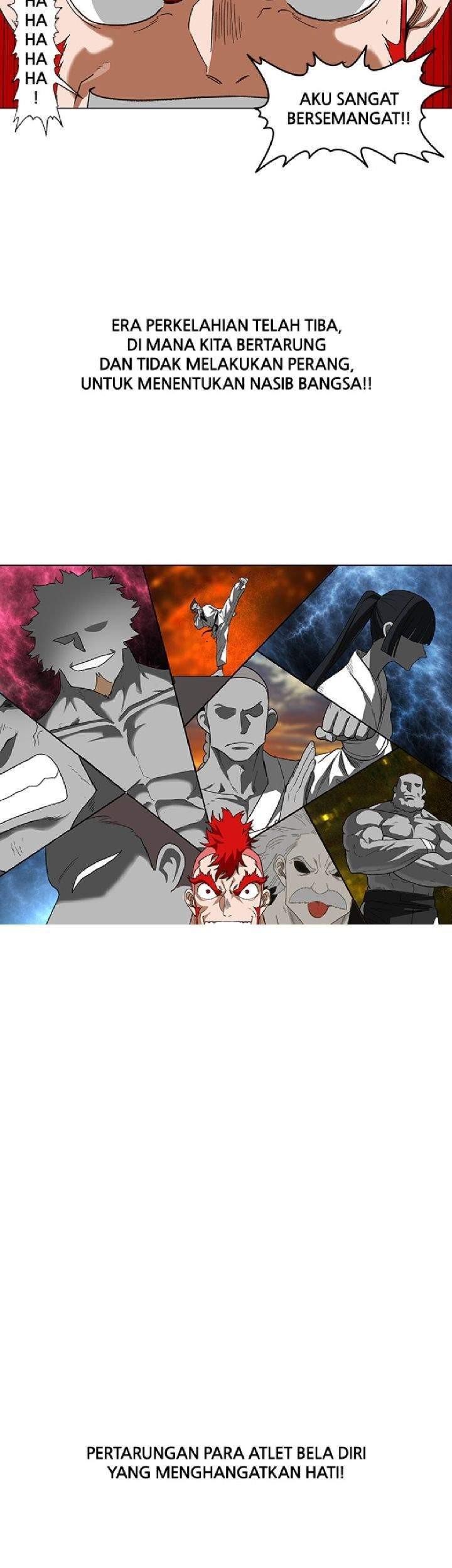 The Boxer Chapter 75 Gambar 30