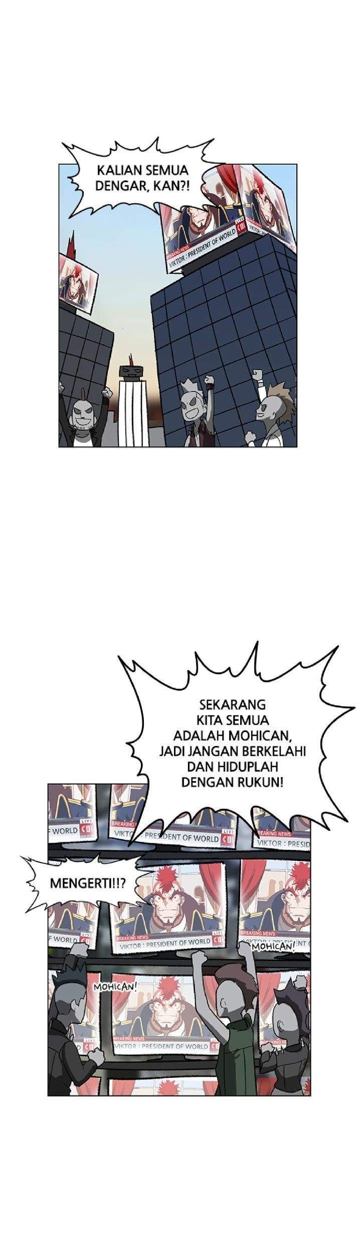 The Boxer Chapter 75 Gambar 34