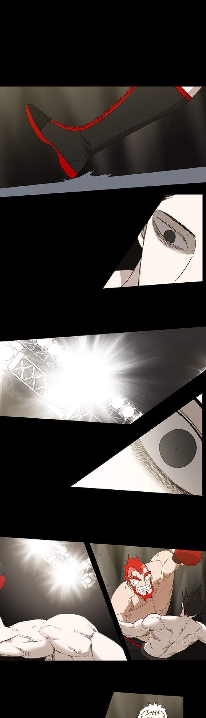 The Boxer Chapter 75 Gambar 44