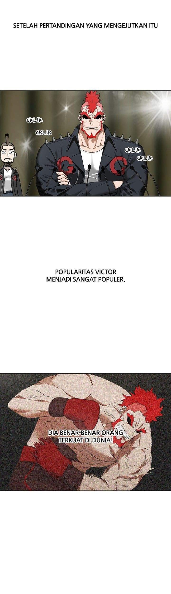 The Boxer Chapter 75 Gambar 9