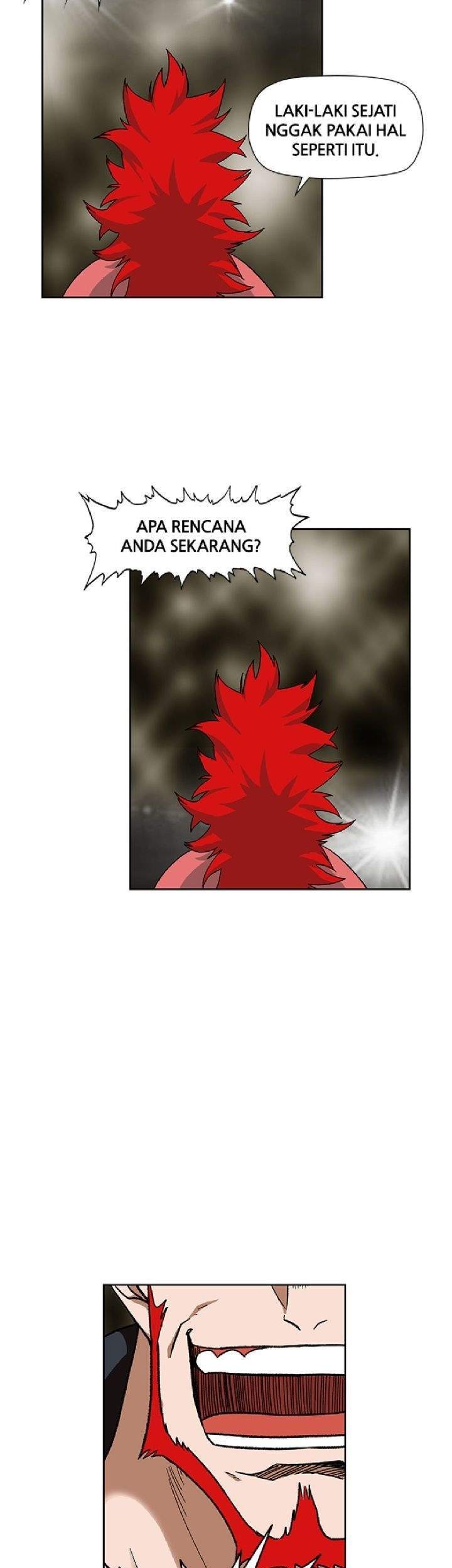 The Boxer Chapter 75 Gambar 14