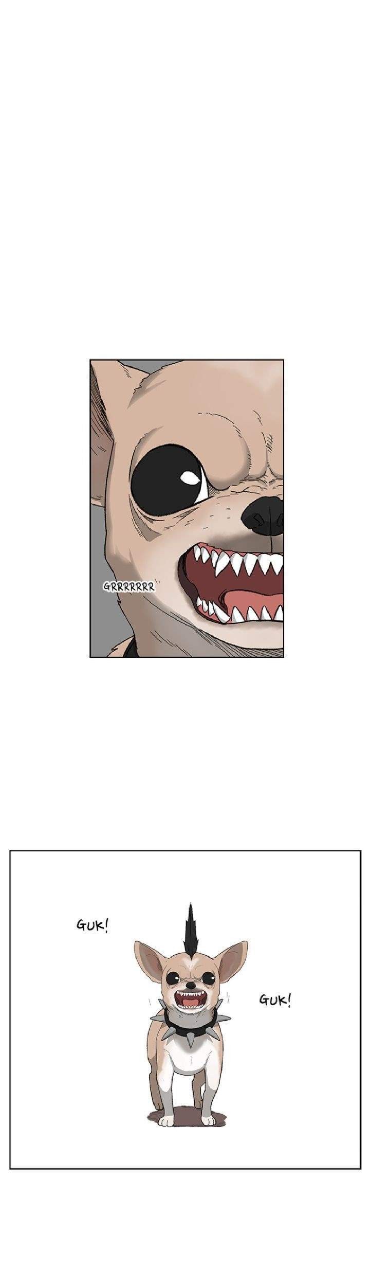 The Boxer Chapter 75 Gambar 16