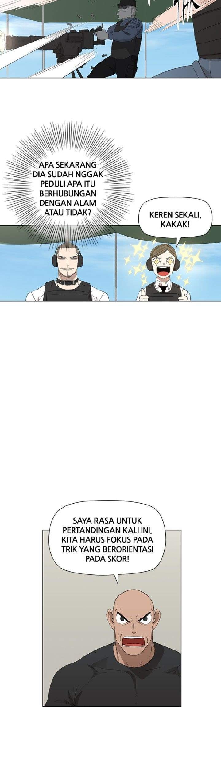 The Boxer Chapter 74 Gambar 20