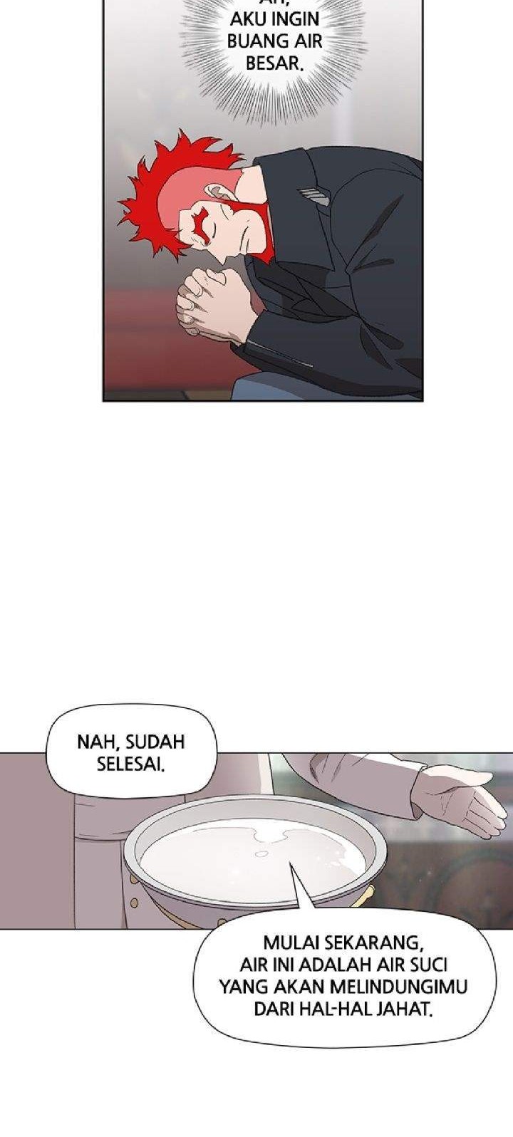 The Boxer Chapter 74 Gambar 27