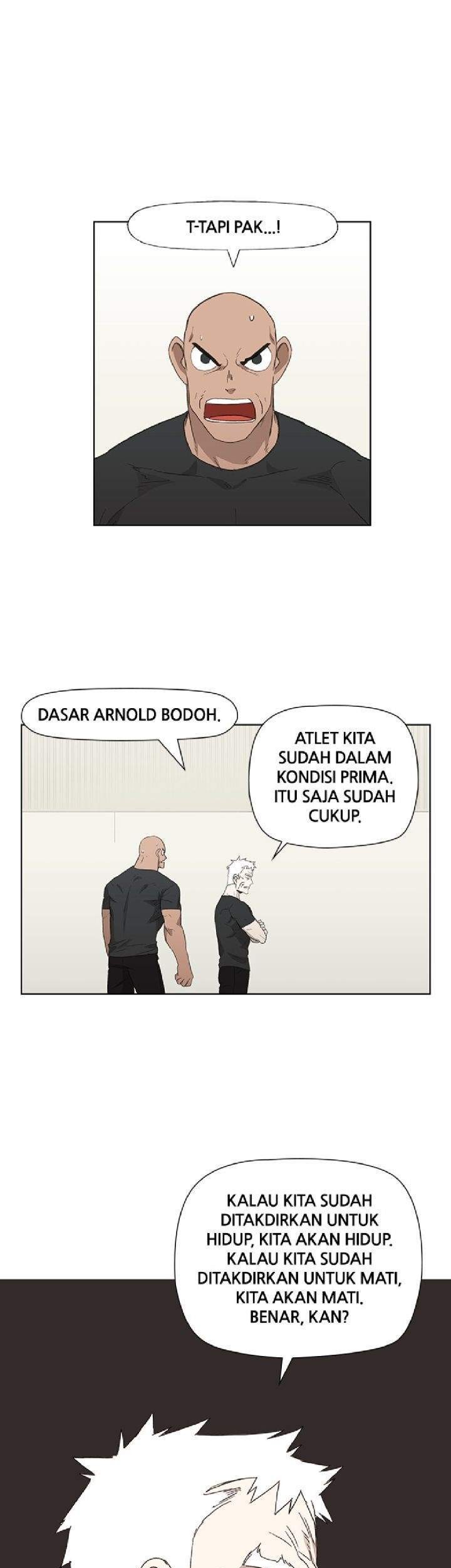 The Boxer Chapter 74 Gambar 30