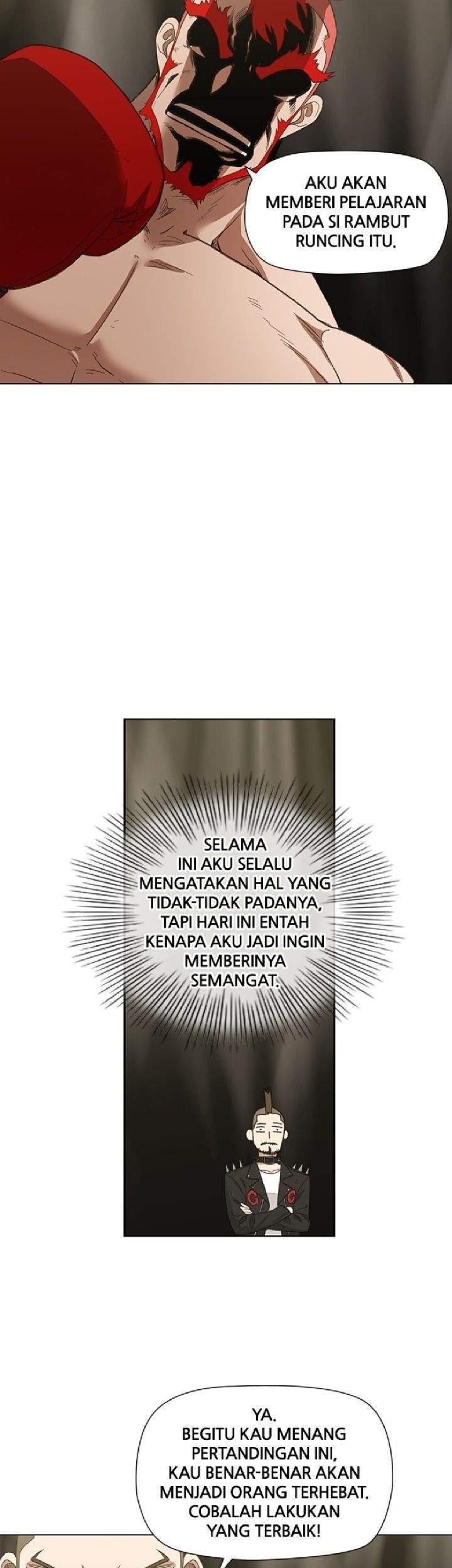 The Boxer Chapter 74 Gambar 38