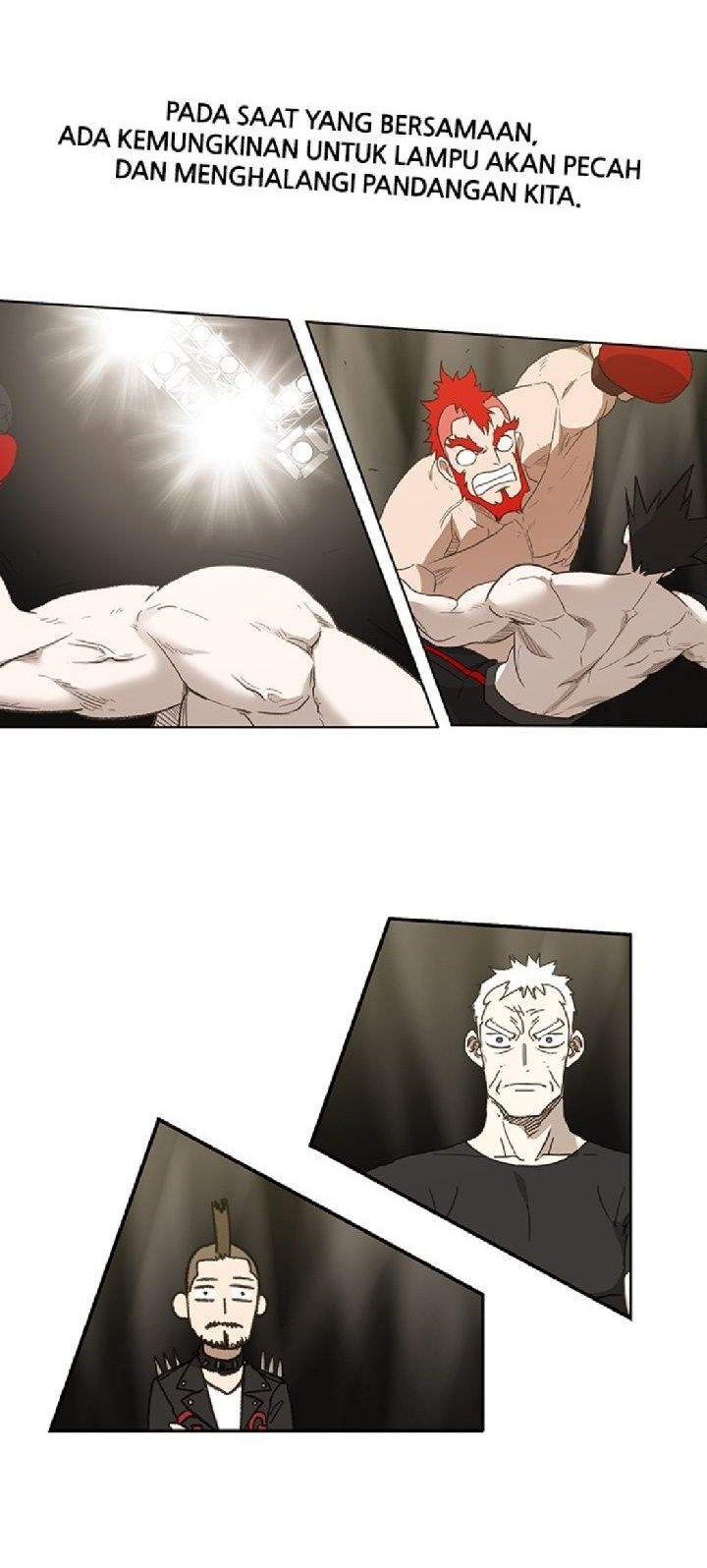 The Boxer Chapter 74 Gambar 47