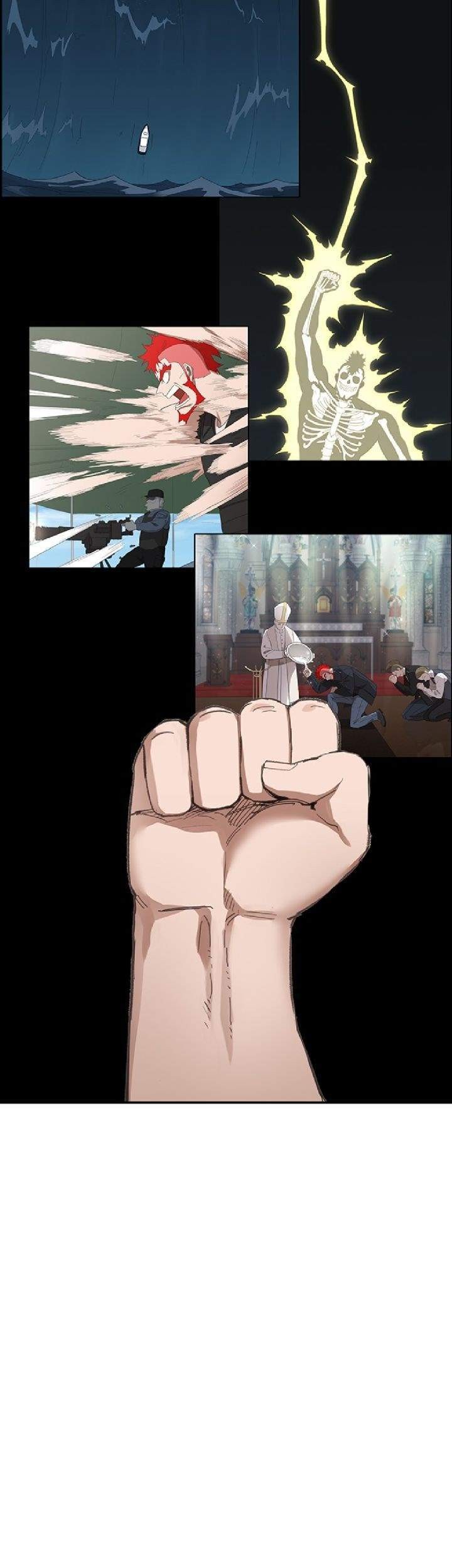 The Boxer Chapter 74 Gambar 52