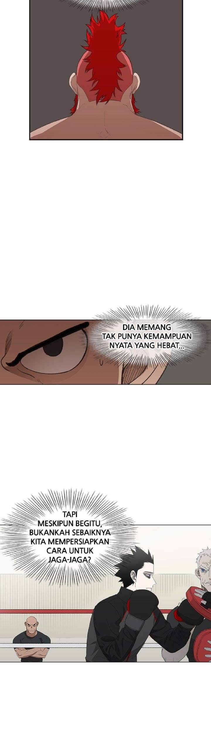 The Boxer Chapter 74 Gambar 3