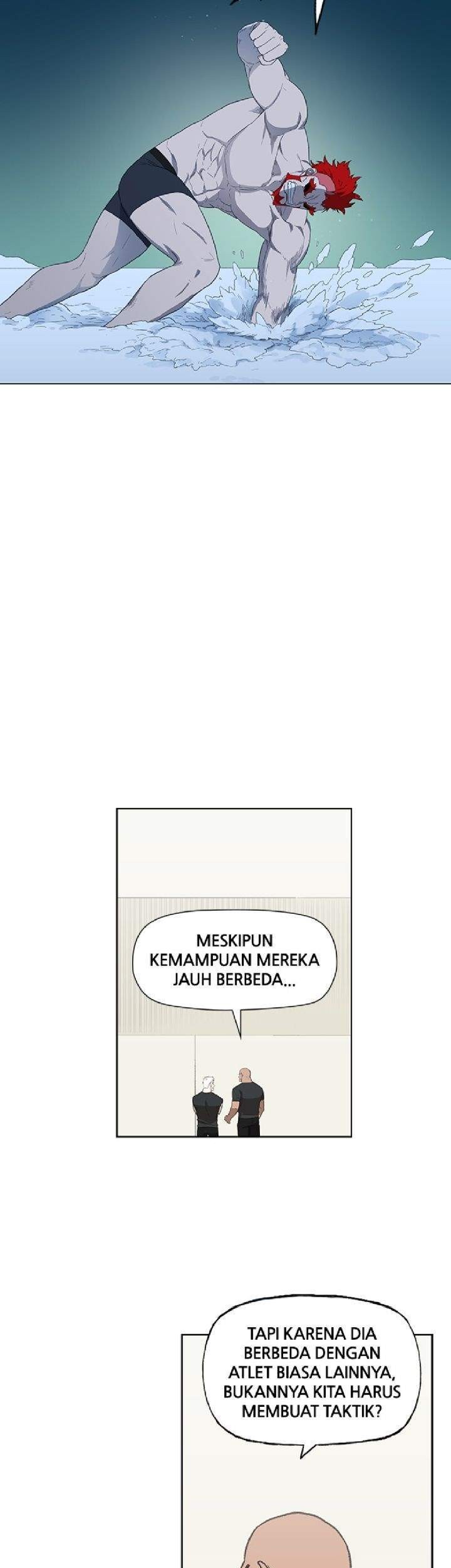 The Boxer Chapter 74 Gambar 9