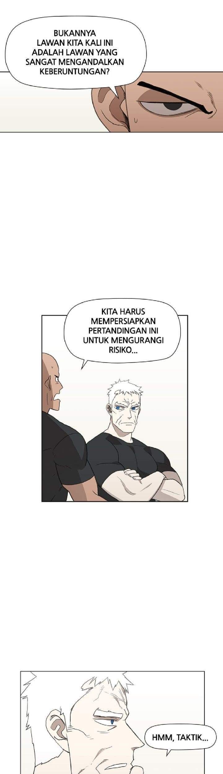 The Boxer Chapter 74 Gambar 14