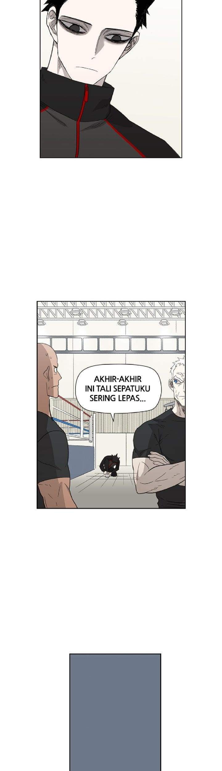 The Boxer Chapter 74 Gambar 16