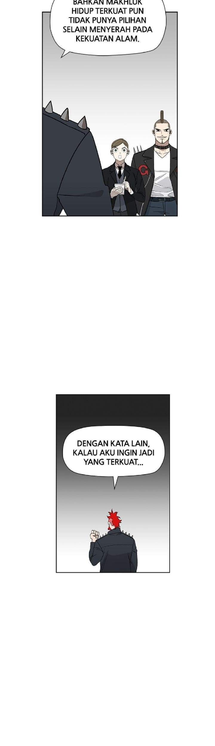 The Boxer Chapter 73 Gambar 34
