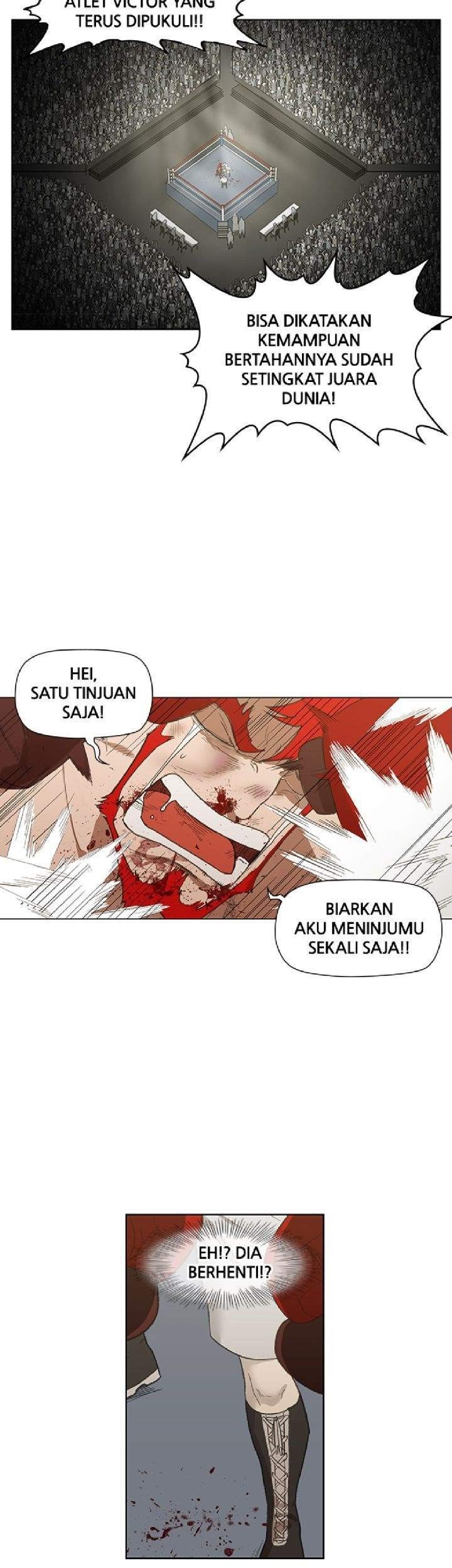 The Boxer Chapter 72 Gambar 26