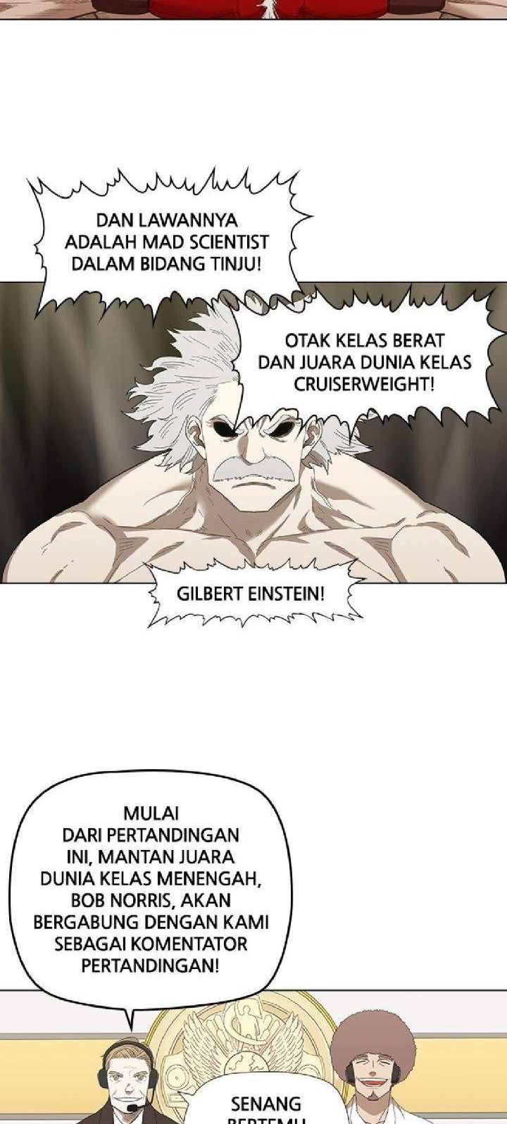 The Boxer Chapter 72 Gambar 4