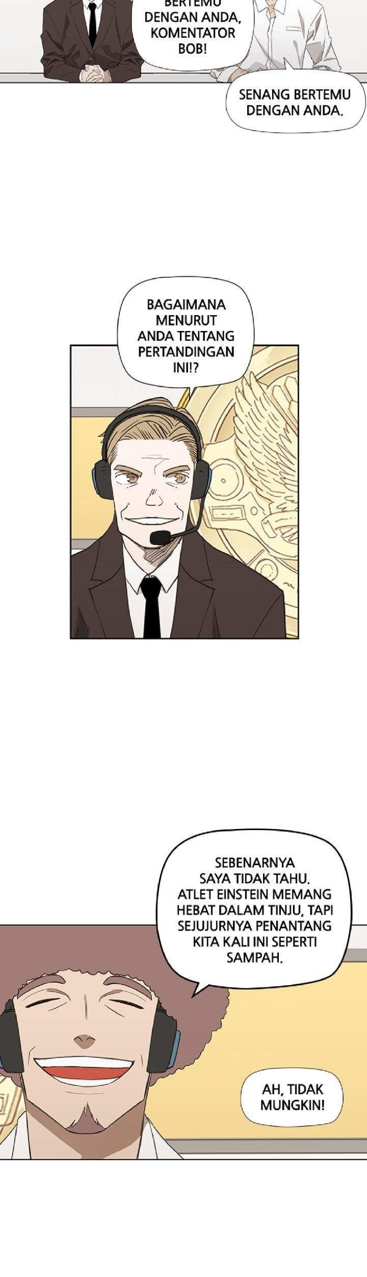 The Boxer Chapter 72 Gambar 5