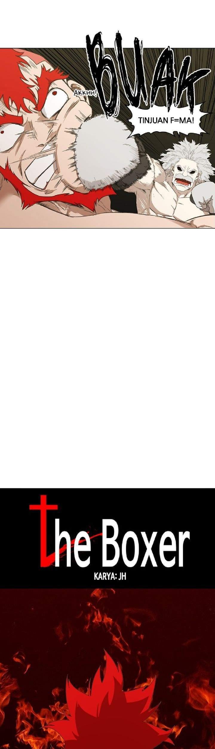 The Boxer Chapter 72 Gambar 9