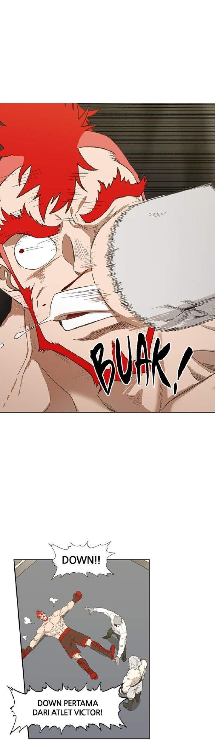 The Boxer Chapter 72 Gambar 14