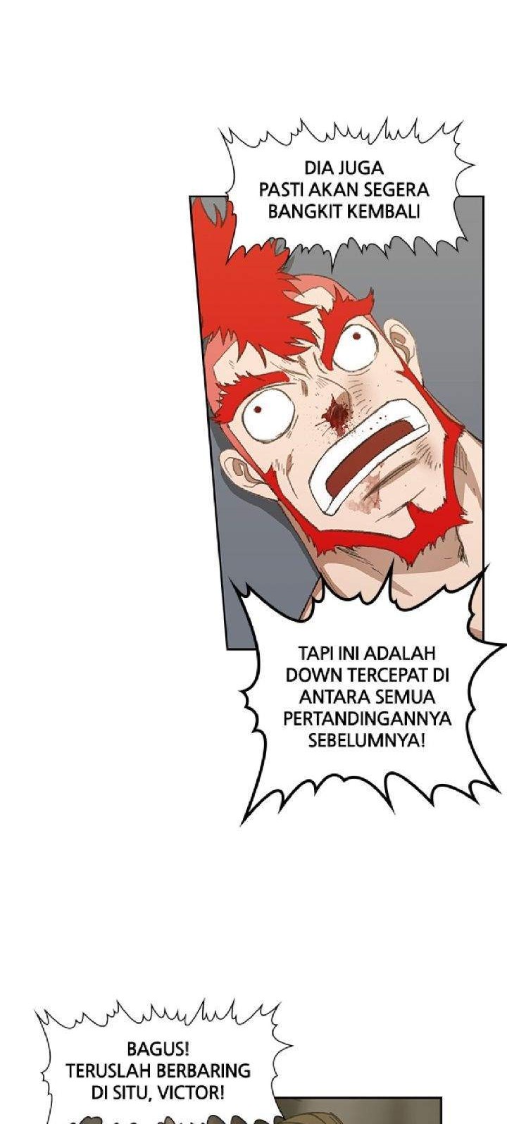 The Boxer Chapter 72 Gambar 15