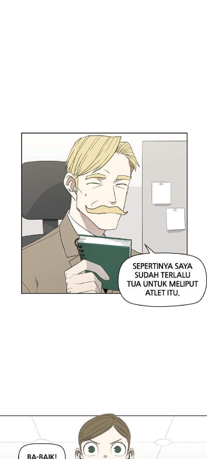 Baca Manhwa The Boxer Chapter 71 Gambar 2