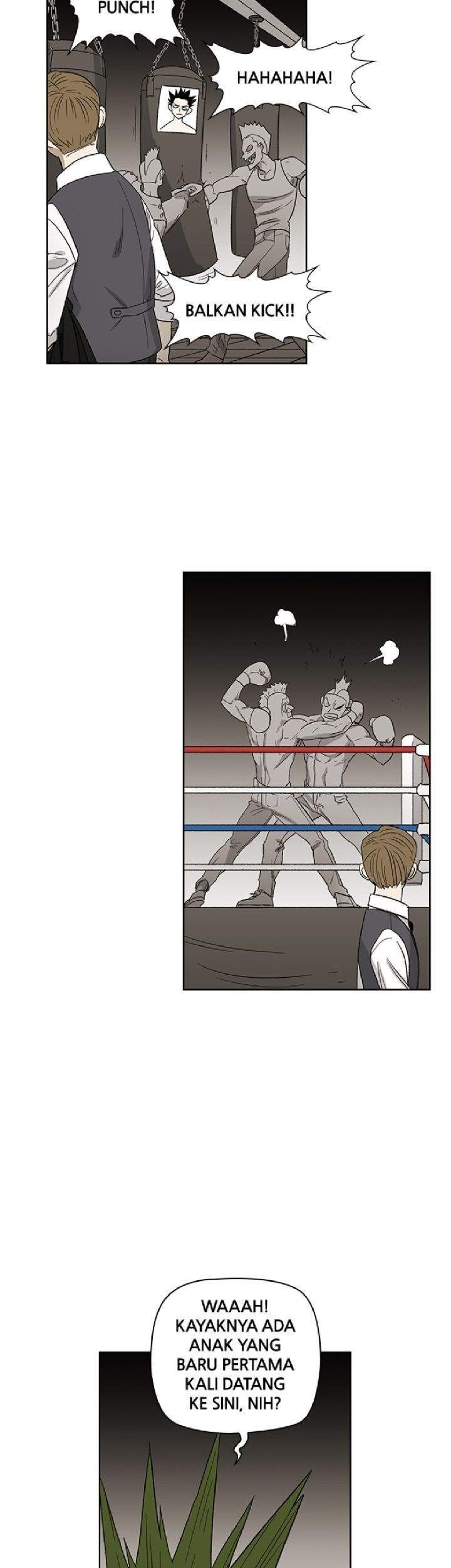 The Boxer Chapter 71 Gambar 5