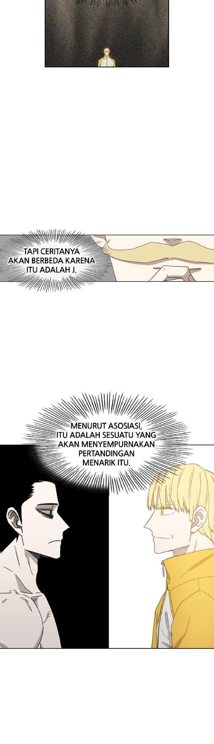The Boxer Chapter 68 Gambar 20