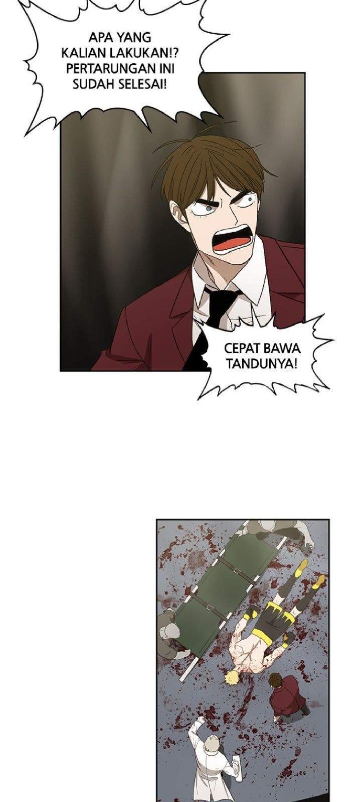 The Boxer Chapter 68 Gambar 13