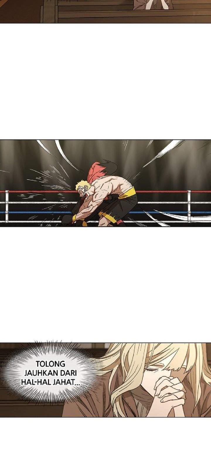 Baca Manhwa The Boxer Chapter 66 Gambar 2