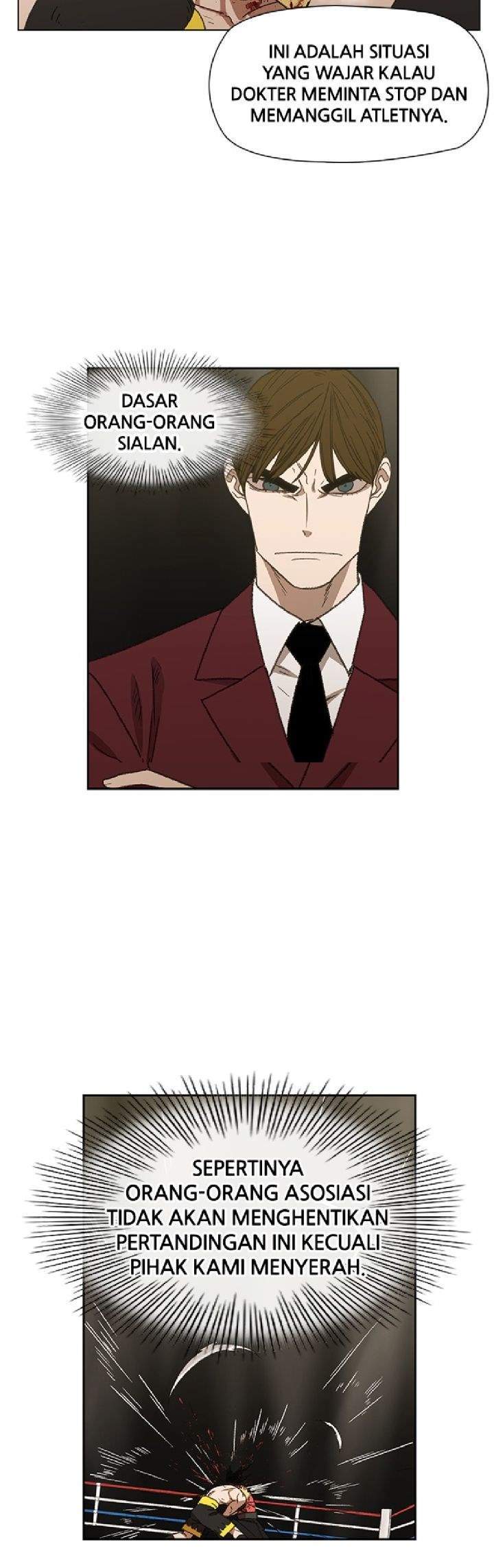 The Boxer Chapter 66 Gambar 11