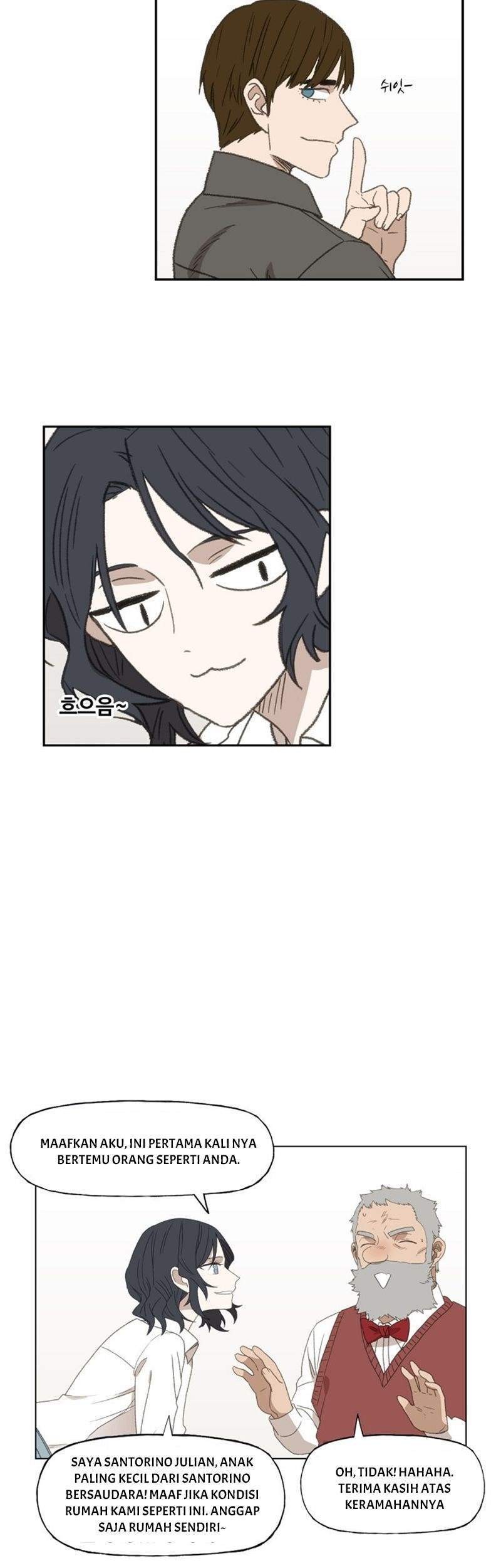 The Boxer Chapter 65 Gambar 19