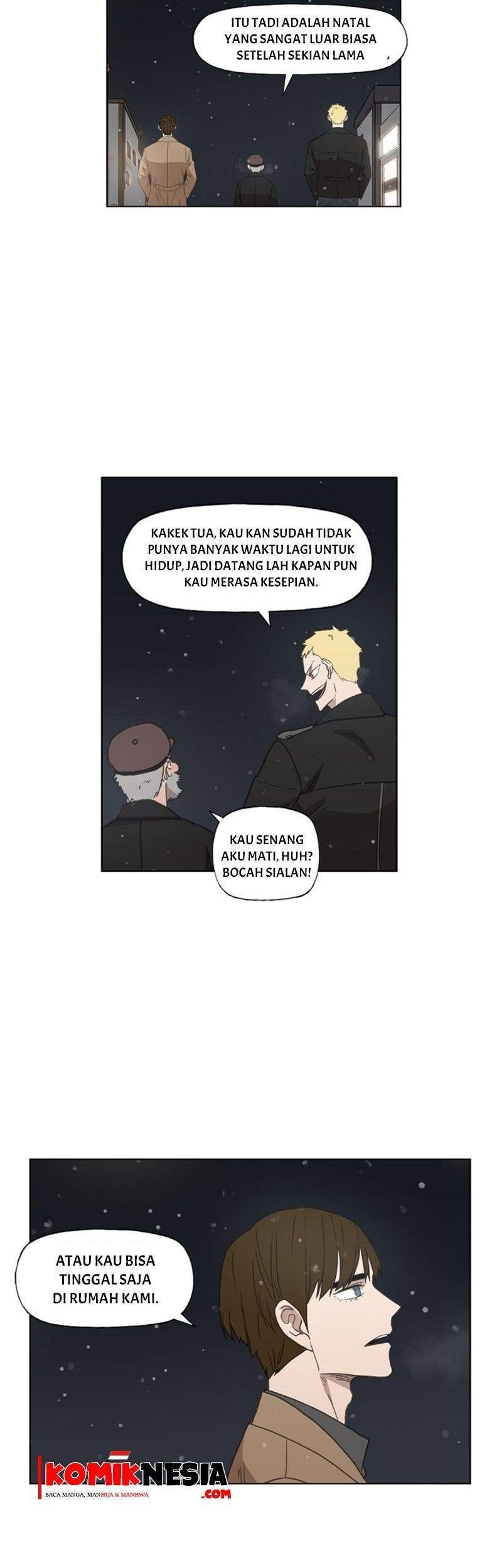 The Boxer Chapter 65 Gambar 34